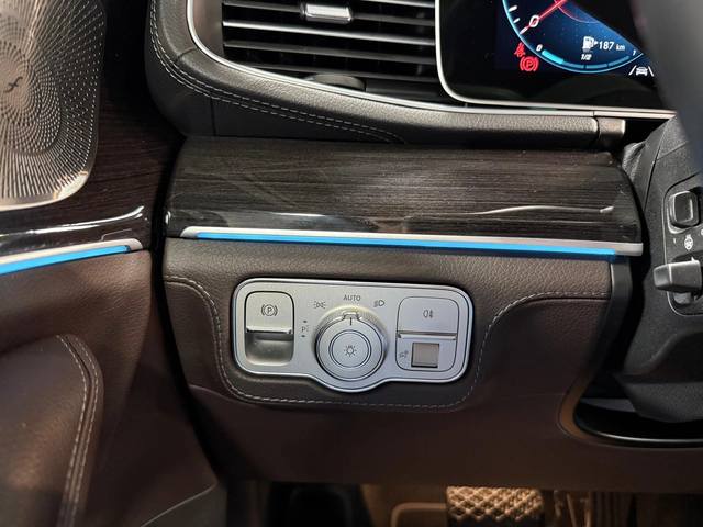 Mercedes-Benz GLE 350 AMG-PACK* PANO* 360VIEW* BURMESTER* Обдух* Night P - автомобили, коли, обяви за нови и употребявани 12