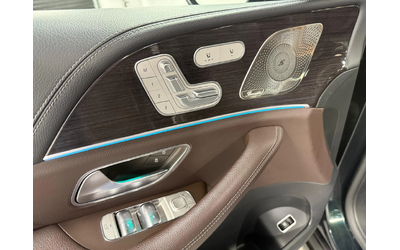 Mercedes-Benz GLE 350 AMG-PACK* PANO* 360VIEW* BURMESTER* Обдух* Night P - автомобили, коли, обяви за нови и употребявани 13