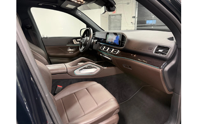 Mercedes-Benz GLE 350 AMG-PACK* PANO* 360VIEW* BURMESTER* Обдух* Night P - автомобили, коли, обяви за нови и употребявани 15