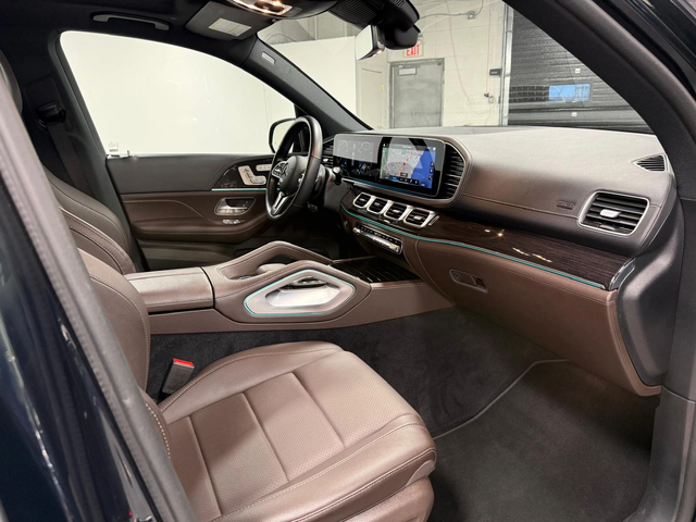 Mercedes-Benz GLE 350 AMG-PACK* PANO* 360VIEW* BURMESTER* Обдух* Night P - автомобили, коли, обяви за нови и употребявани 15