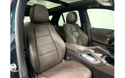 Mercedes-Benz GLE 350 AMG-PACK* PANO* 360VIEW* BURMESTER* Обдух* Night P - автомобили, коли, обяви за нови и употребявани 16