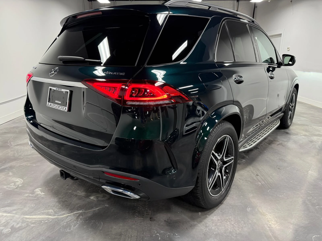 Mercedes-Benz GLE 350 AMG-PACK* PANO* 360VIEW* BURMESTER* Обдух* Night P - автомобили, коли, обяви за нови и употребявани 2