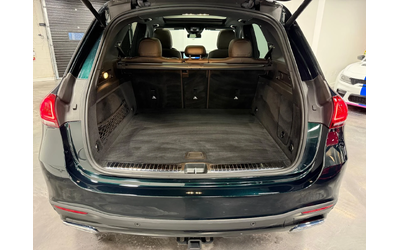 Mercedes-Benz GLE 350 AMG-PACK* PANO* 360VIEW* BURMESTER* Обдух* Night P - автомобили, коли, обяви за нови и употребявани 6