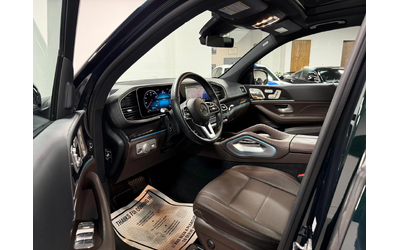 Mercedes-Benz GLE 350 AMG-PACK* PANO* 360VIEW* BURMESTER* Обдух* Night P - автомобили, коли, обяви за нови и употребявани 9