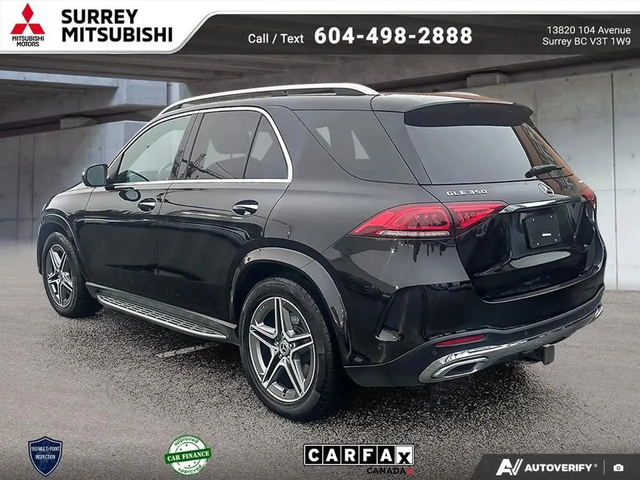 Mercedes-Benz GLE 350 * AMG PACK* BURMESTER* PANO* 360CAM* Обдух* - автомобили, коли, обяви за нови и употребявани 3