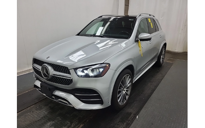 mercedes-benz-gle-350 - 0