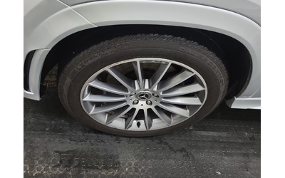 Mercedes-Benz GLE 350 AMG-PKG* PANO* BURMESTER* 360view* Подгрев* Дигит - автомобили, коли, обяви за нови и употребявани 10