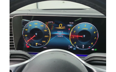 Mercedes-Benz GLE 350 AMG-PKG* PANO* BURMESTER* 360view* Подгрев* Дигит - автомобили, коли, обяви за нови и употребявани 6