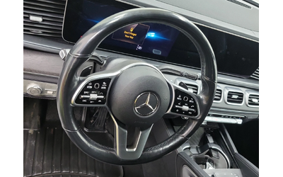 Mercedes-Benz GLE 350 AMG-PKG* PANO* BURMESTER* 360view* Подгрев* Дигит - автомобили, коли, обяви за нови и употребявани 8