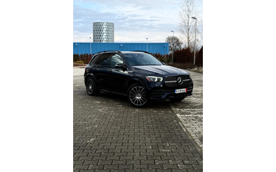 mercedes-benz-gle-350 - 0