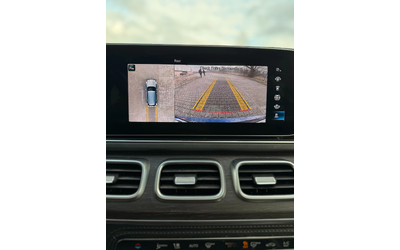 Mercedes-Benz GLE 350 4MATIC* AMG-pack* Night-pack* Burm* 360* Подгрев* - автомобили, коли, обяви за нови и употребявани 11