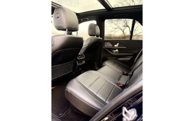 Mercedes-Benz GLE 350 4MATIC* AMG-pack* Night-pack* Burm* 360* Подгрев* - автомобили, коли, обяви за нови и употребявани 12