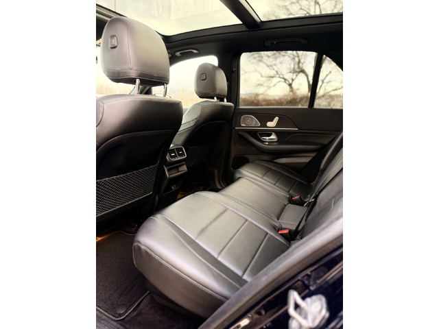 Mercedes-Benz GLE 350 4MATIC* AMG-pack* Night-pack* Burm* 360* Подгрев* - автомобили, коли, обяви за нови и употребявани 12