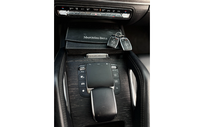 Mercedes-Benz GLE 350 4MATIC* AMG-pack* Night-pack* Burm* 360* Подгрев* - автомобили, коли, обяви за нови и употребявани 7