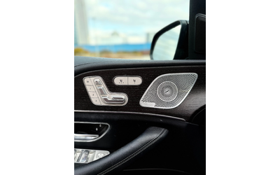 Mercedes-Benz GLE 350 4MATIC* AMG-pack* Night-pack* Burm* 360* Подгрев* - автомобили, коли, обяви за нови и употребявани 9