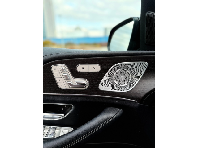 Mercedes-Benz GLE 350 4MATIC* AMG-pack* Night-pack* Burm* 360* Подгрев* - автомобили, коли, обяви за нови и употребявани 9