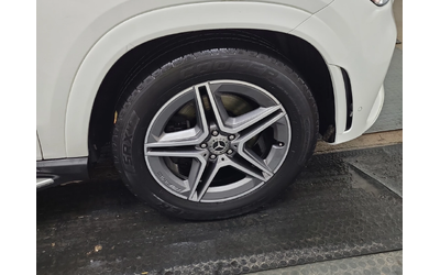 Mercedes-Benz GLE 350 AMG-PKG* BURMESTER * 360view* Head-up display* - автомобили, коли, обяви за нови и употребявани 6