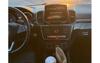 Mercedes-Benz GLE 350 360view* Подгрев* обдух* harman kardon* - автомобили, коли, обяви за нови и употребявани 6