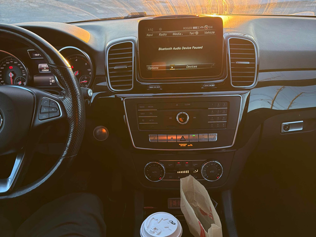 Mercedes-Benz GLE 350 360view* Подгрев* обдух* harman kardon* - автомобили, коли, обяви за нови и употребявани 6