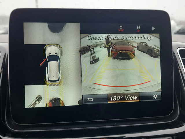 Mercedes-Benz GLE 350 AMG-pkg* 360View* Harman/Kardon* Ambient* Blind Sp - автомобили, коли, обяви за нови и употребявани 11