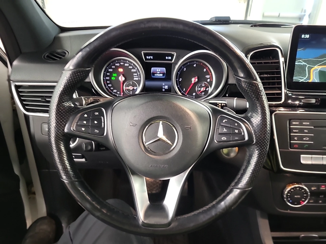 Mercedes-Benz GLE 350 AMG-pkg* 360View* Harman/Kardon* Ambient* Blind Sp - автомобили, коли, обяви за нови и употребявани 8