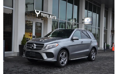 mercedes-benz-gle-350 - 0