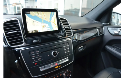 Mercedes-Benz GLE 350 AMG packet* H&K* Подгреви* 360* Пано - автомобили, коли, обяви за нови и употребявани 12