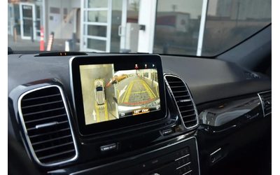 Mercedes-Benz GLE 350 AMG packet* H&K* Подгреви* 360* Пано - автомобили, коли, обяви за нови и употребявани 13