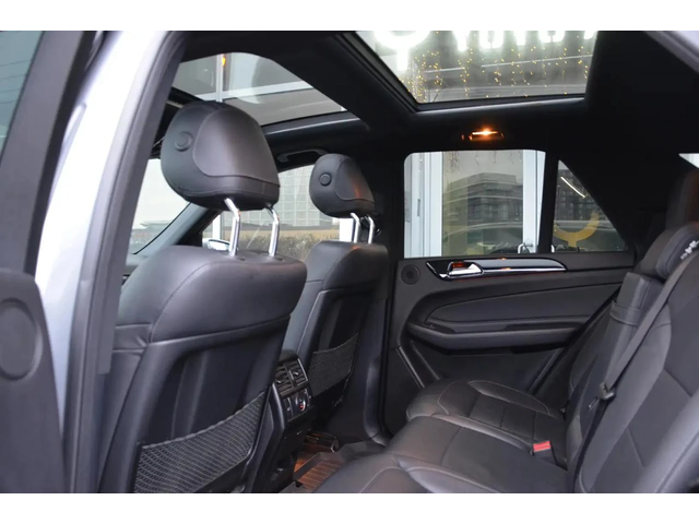 Mercedes-Benz GLE 350 AMG packet* H&K* Подгреви* 360* Пано - автомобили, коли, обяви за нови и употребявани 15