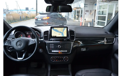 Mercedes-Benz GLE 350 AMG packet* H&K* Подгреви* 360* Пано - автомобили, коли, обяви за нови и употребявани 7