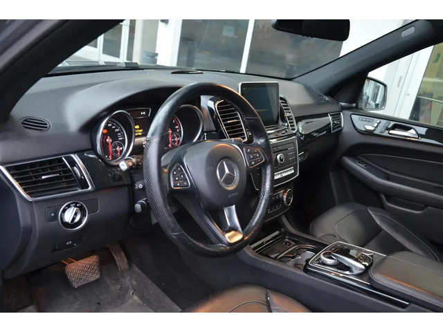 Mercedes-Benz GLE 350 AMG packet* H&K* Подгреви* 360* Пано - автомобили, коли, обяви за нови и употребявани 8