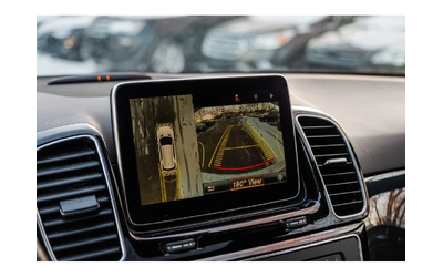 Mercedes-Benz GLE 350 АМГ-Панорама -Harman&Kardon - автомобили, коли, обяви за нови и употребявани 10