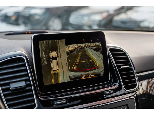 Mercedes-Benz GLE 350 АМГ-Панорама -Harman&Kardon - автомобили, коли, обяви за нови и употребявани 10