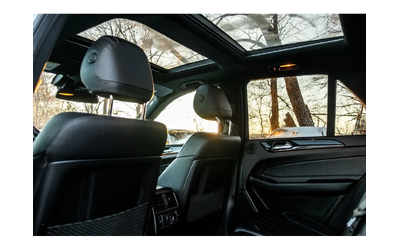 Mercedes-Benz GLE 350 АМГ-Панорама -Harman&Kardon - автомобили, коли, обяви за нови и употребявани 12