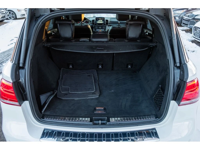 Mercedes-Benz GLE 350 АМГ-Панорама -Harman&Kardon - автомобили, коли, обяви за нови и употребявани 14