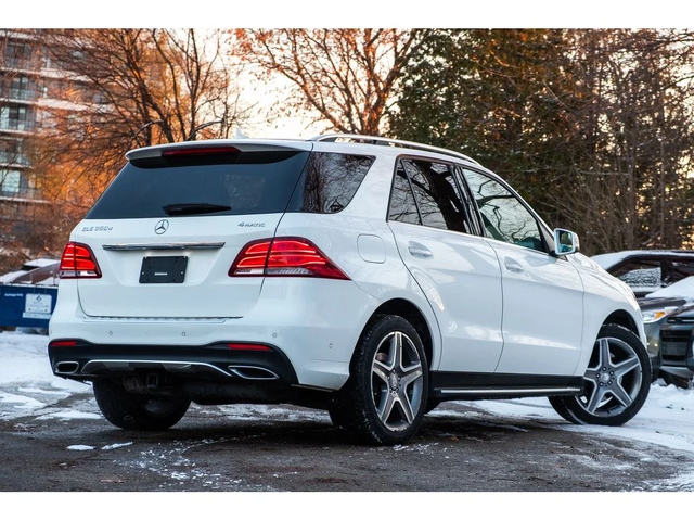 Mercedes-Benz GLE 350 АМГ-Панорама -Harman&Kardon - автомобили, коли, обяви за нови и употребявани 3