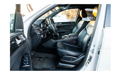 Mercedes-Benz GLE 350 АМГ-Панорама -Harman&Kardon - автомобили, коли, обяви за нови и употребявани 6