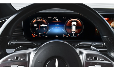 Mercedes-Benz GLE 350 d Coupe AMG Line 4MATIC - автомобили, коли, обяви за нови и употребявани 10