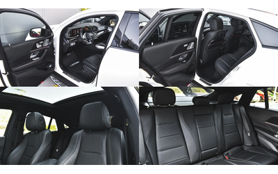 Mercedes-Benz GLE 350 d Coupe AMG Line 4MATIC - автомобили, коли, обяви за нови и употребявани 11