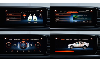 Mercedes-Benz GLE 350 d Coupe AMG Line 4MATIC - автомобили, коли, обяви за нови и употребявани 13