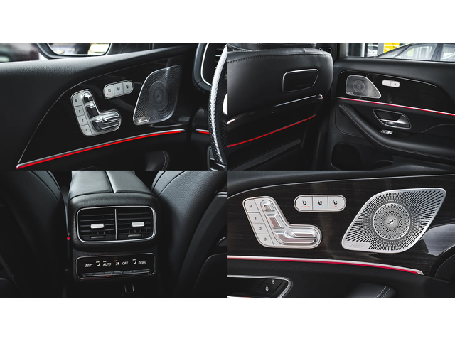 Mercedes-Benz GLE 350 d Coupe AMG Line 4MATIC - автомобили, коли, обяви за нови и употребявани 15