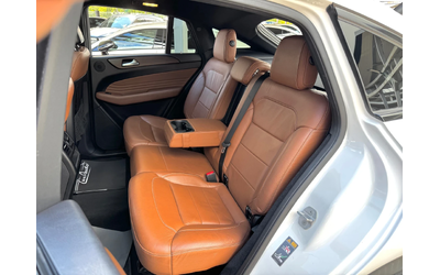 Mercedes-Benz GLE 350 COUPE#PANO#SOFTCL#DISTR#ОБДУХ#МАСАЖ#360* CAM - автомобили, коли, обяви за нови и употребявани 10