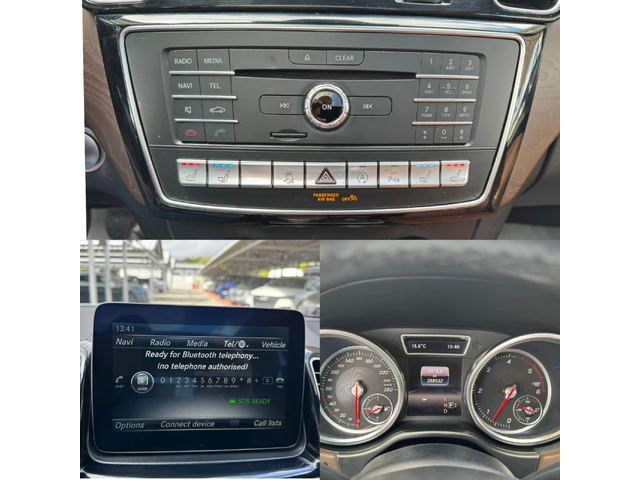 Mercedes-Benz GLE 350 COUPE#PANO#SOFTCL#DISTR#ОБДУХ#МАСАЖ#360* CAM - автомобили, коли, обяви за нови и употребявани 14