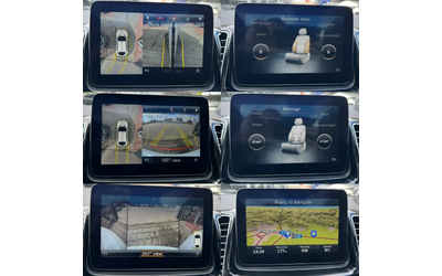 Mercedes-Benz GLE 350 COUPE#PANO#SOFTCL#DISTR#ОБДУХ#МАСАЖ#360* CAM - автомобили, коли, обяви за нови и употребявани 15