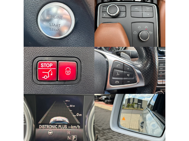 Mercedes-Benz GLE 350 COUPE#PANO#SOFTCL#DISTR#ОБДУХ#МАСАЖ#360* CAM - автомобили, коли, обяви за нови и употребявани 16