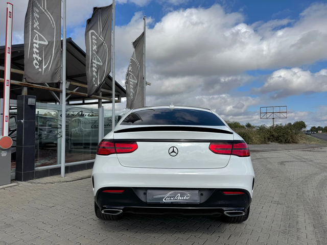 Mercedes-Benz GLE 350 COUPE#PANO#SOFTCL#DISTR#ОБДУХ#МАСАЖ#360* CAM - автомобили, коли, обяви за нови и употребявани 5