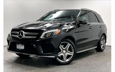 mercedes-benz-gle-350 - 0