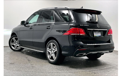 mercedes-benz-gle-350 - 2