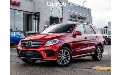 mercedes-benz-gle-350 - 0