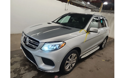 mercedes-benz-gle-350 - 0